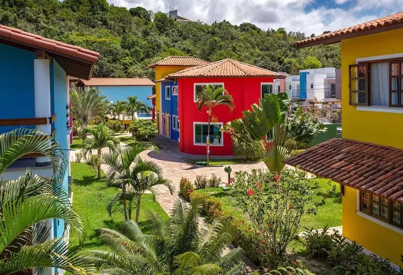 ホテル Capoeira Village