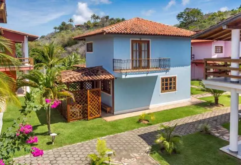 ホテル Capoeira Village