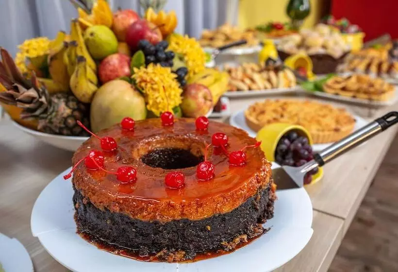 ホテル Capoeira Village