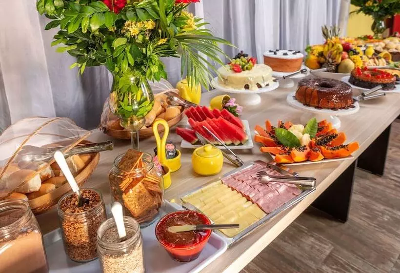 ホテル Capoeira Village