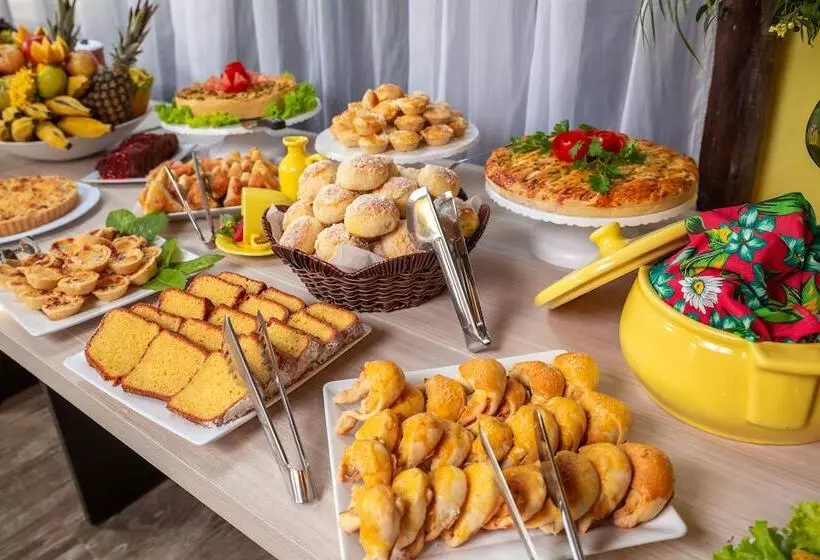 ホテル Capoeira Village