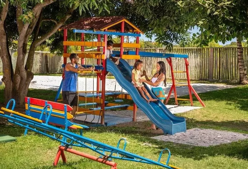 ホテル Capoeira Village