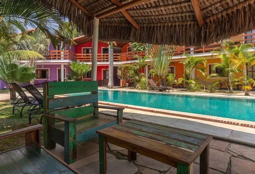 ホテル Capoeira Village