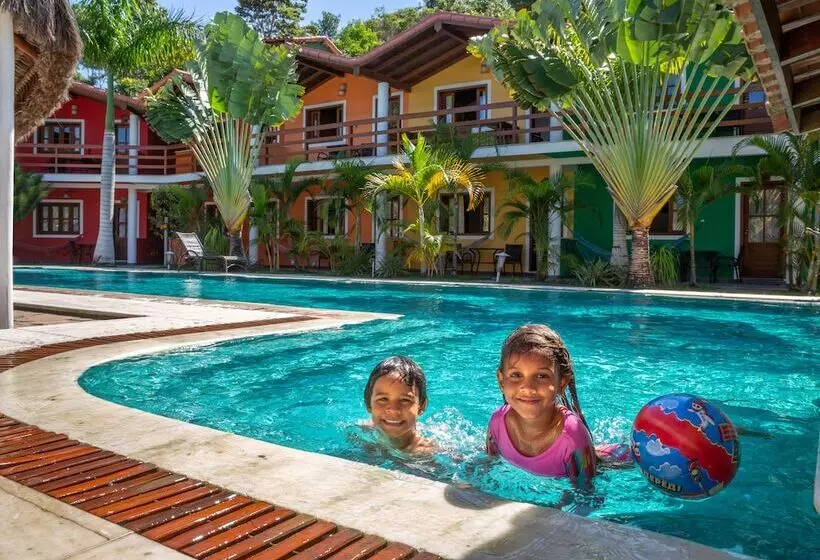 ホテル Capoeira Village