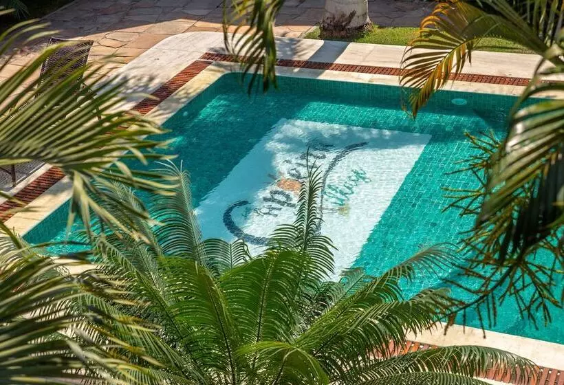 ホテル Capoeira Village