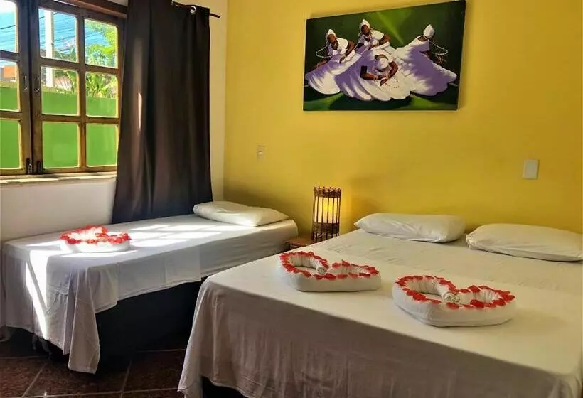 ホテル Capoeira Village