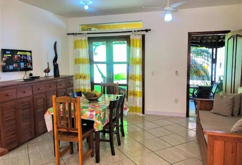 ホテル Capoeira Village