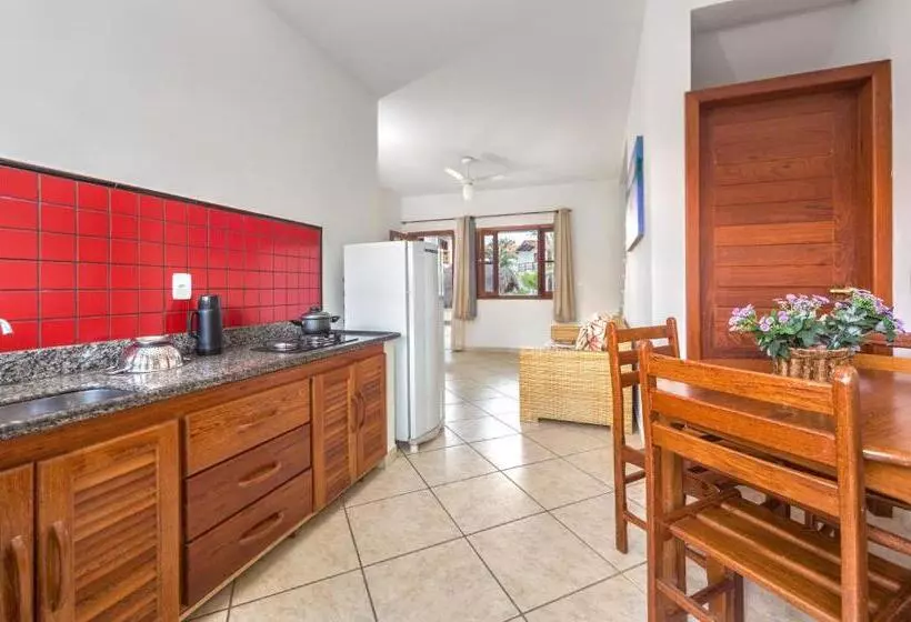 ホテル Capoeira Village