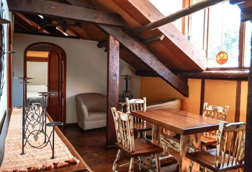 فندق Casa De Los Arcángeles