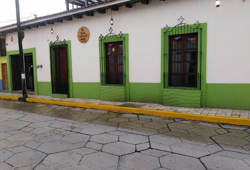 فندق Casa De Los Arcángeles