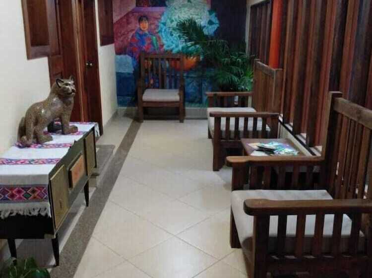 فندق Casa De Los Arcángeles