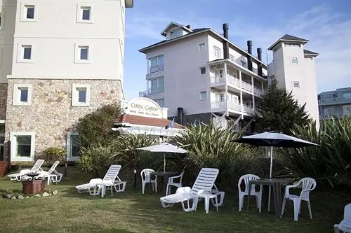 בית מלון כפרי Costa Carilo Apart De Mar By Hs