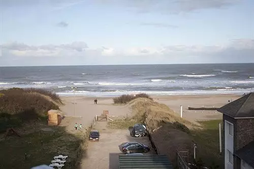 בית מלון כפרי Costa Carilo Apart De Mar By Hs