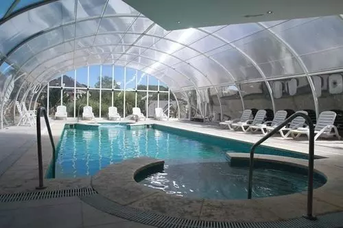 בית מלון כפרי Costa Carilo Apart De Mar By Hs