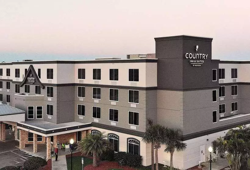 호텔 Country Inn & Suites By Radisson, Port Canaveral, Fl