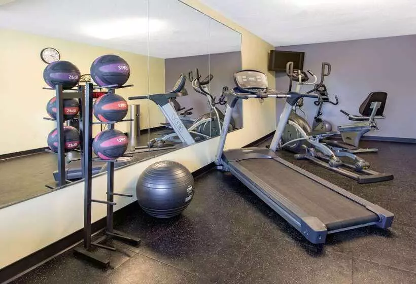 酒店 Days Inn By Wyndham Grantville