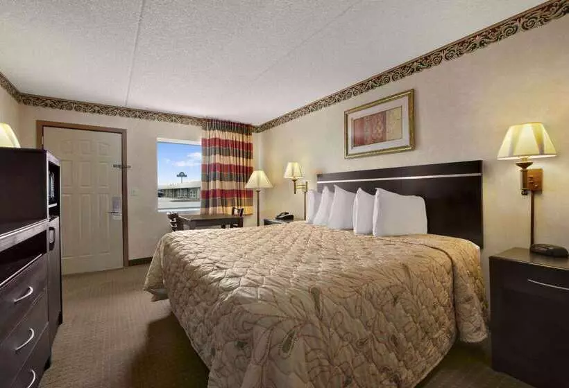 酒店 Days Inn By Wyndham Grantville