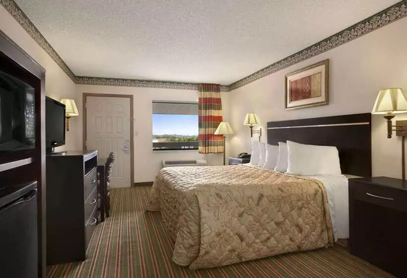 酒店 Days Inn By Wyndham Grantville