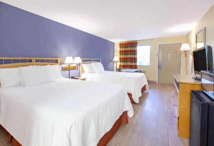 酒店 Days Inn By Wyndham Grantville