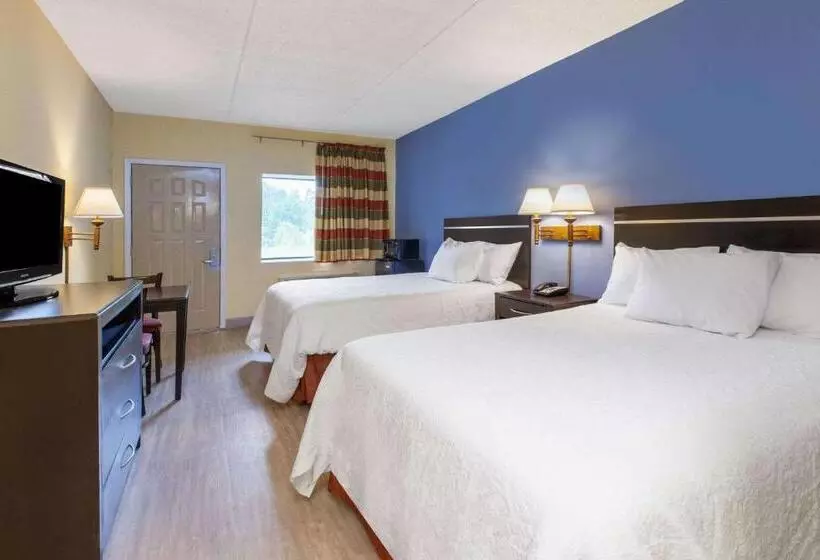 酒店 Days Inn By Wyndham Grantville