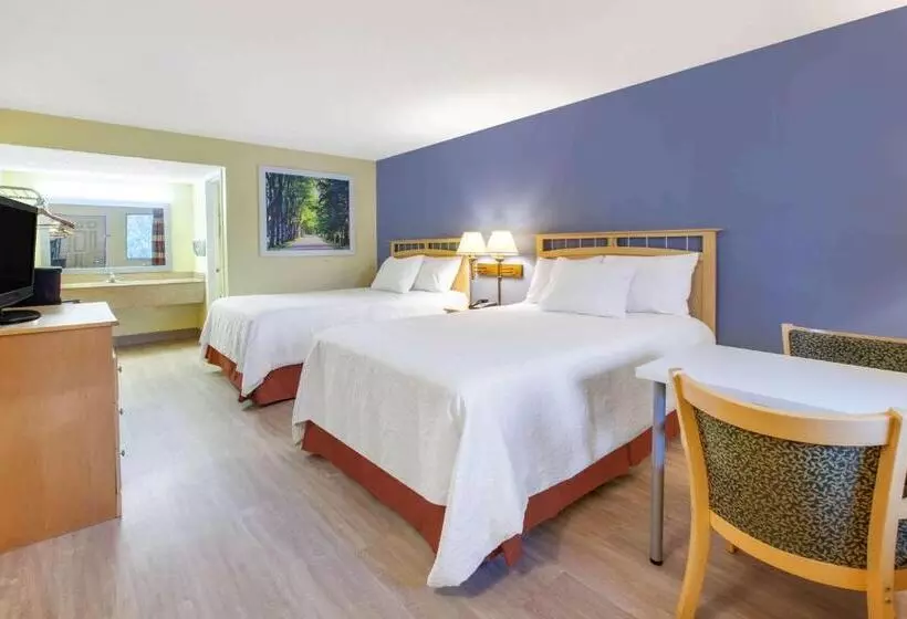 酒店 Days Inn By Wyndham Grantville