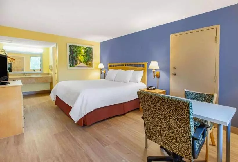 酒店 Days Inn By Wyndham Grantville