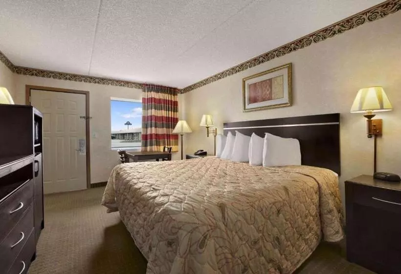 酒店 Days Inn By Wyndham Grantville