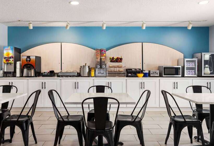 فندق Days Inn By Wyndham Shallotte