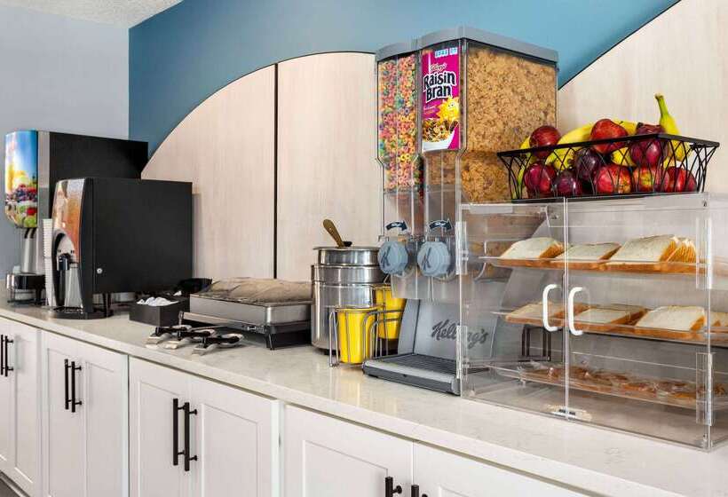 فندق Days Inn By Wyndham Shallotte