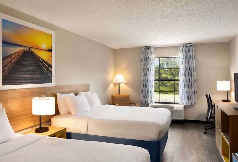 فندق Days Inn By Wyndham Shallotte