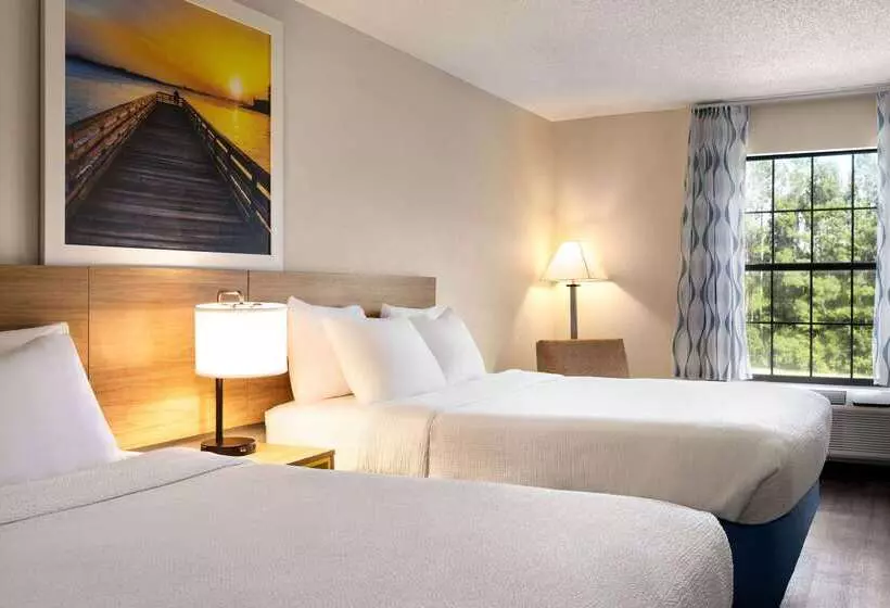 ホテル Days Inn By Wyndham Shallotte