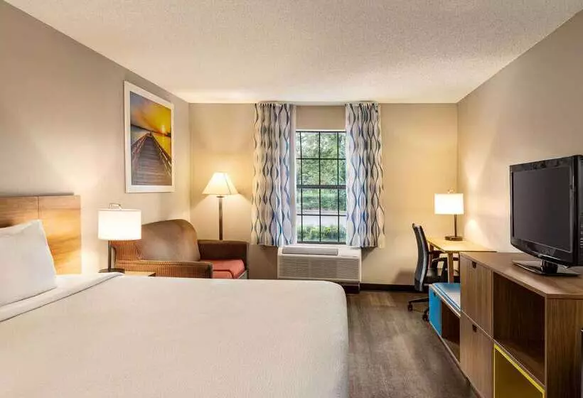 ホテル Days Inn By Wyndham Shallotte