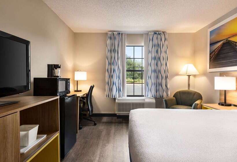 فندق Days Inn By Wyndham Shallotte