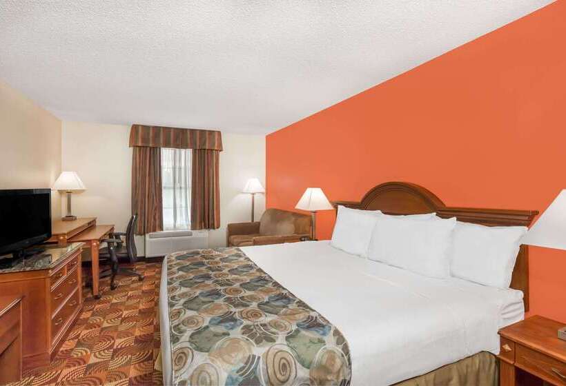 فندق Days Inn By Wyndham Shallotte