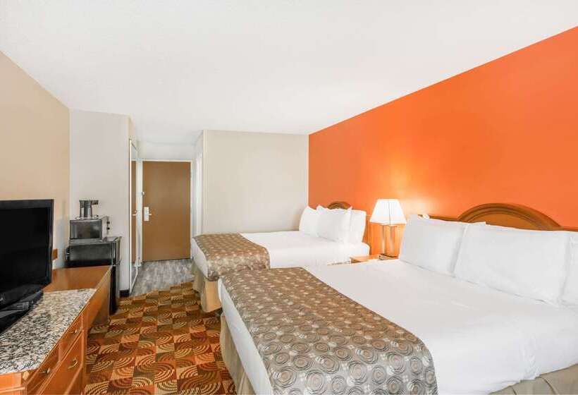 فندق Days Inn By Wyndham Shallotte