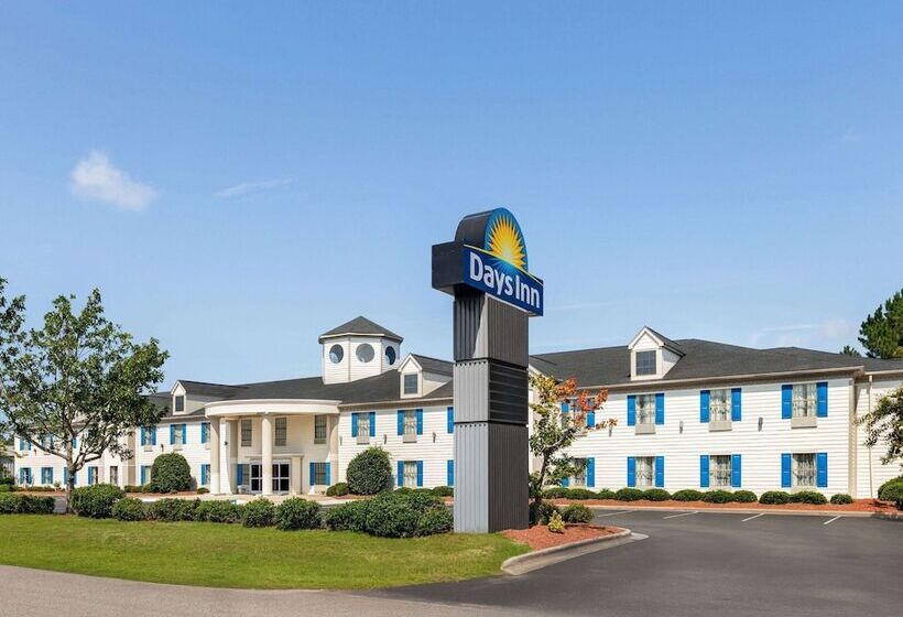 فندق Days Inn By Wyndham Shallotte