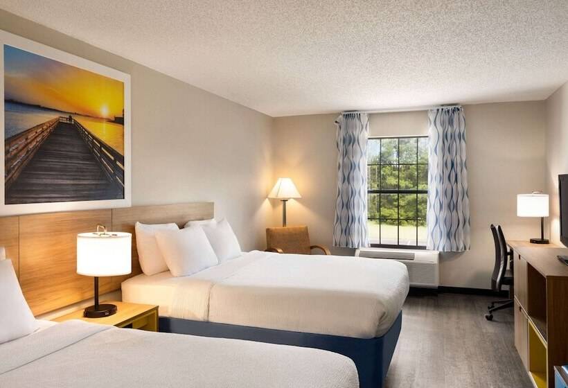 فندق Days Inn By Wyndham Shallotte