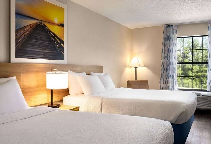 فندق Days Inn By Wyndham Shallotte