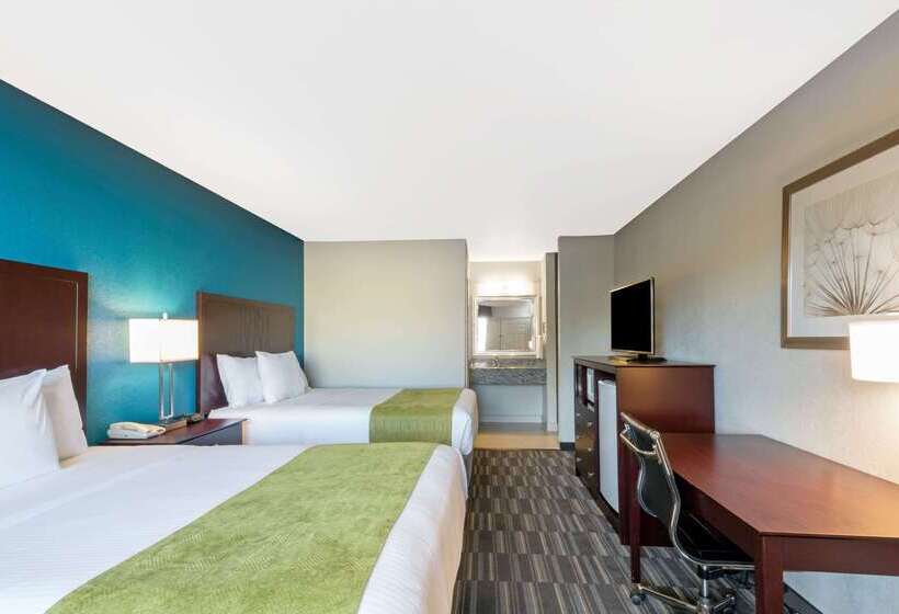 בית מלון כפרי Days Inn By Wyndham Snyder