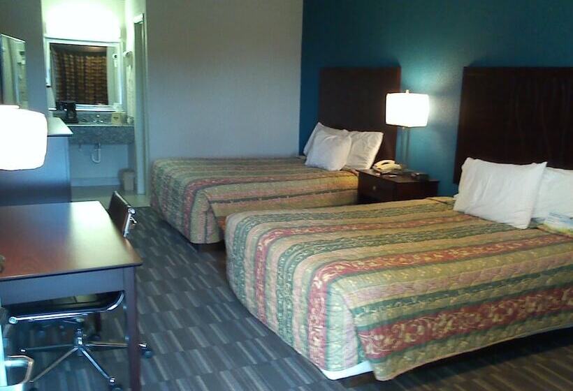 בית מלון כפרי Days Inn By Wyndham Snyder