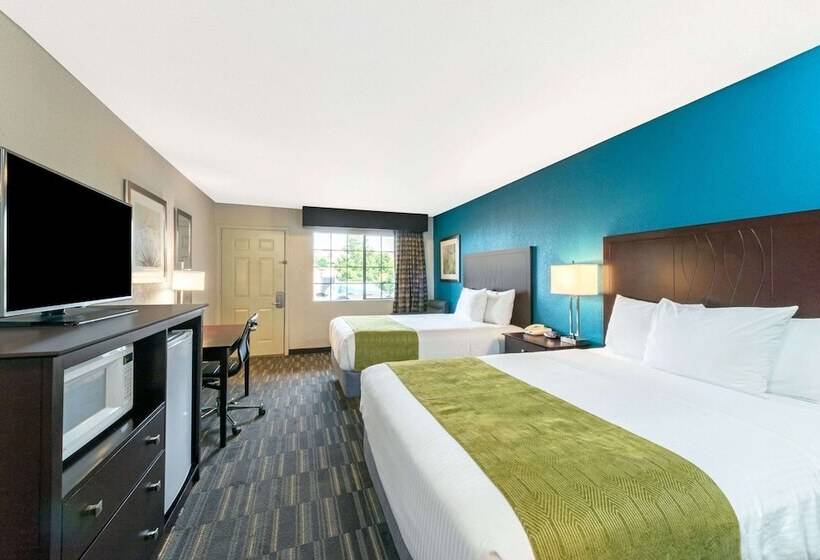 בית מלון כפרי Days Inn By Wyndham Snyder