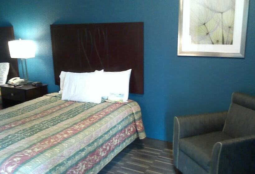 בית מלון כפרי Days Inn By Wyndham Snyder