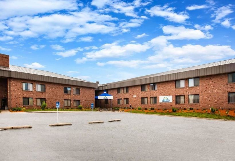 בית מלון כפרי Days Inn By Wyndham Midland