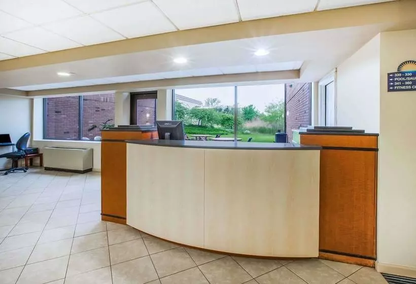 酒店 Days Inn By Wyndham Midland