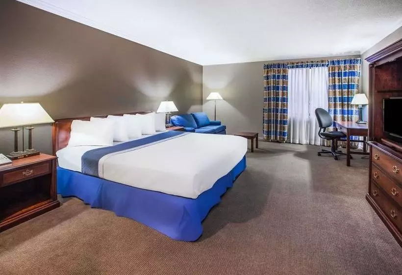 酒店 Days Inn By Wyndham Midland