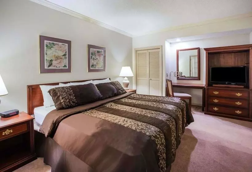 酒店 Days Inn By Wyndham Midland