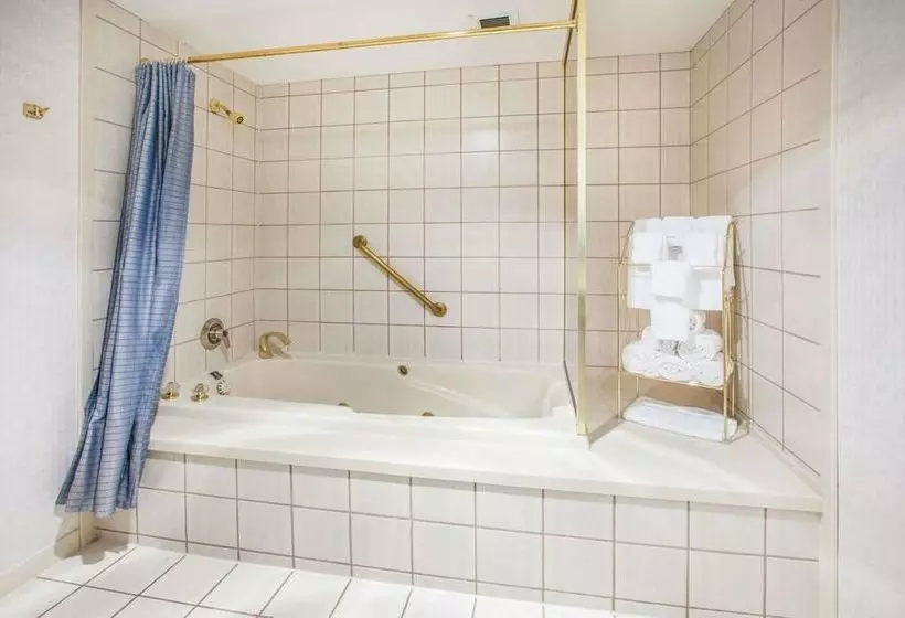 酒店 Days Inn By Wyndham Midland