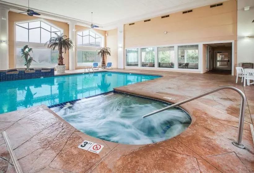 酒店 Days Inn By Wyndham Midland