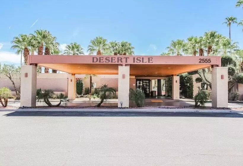 Hotelli Desert Isle Resort