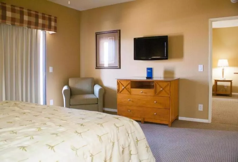 Hotelli Desert Isle Resort